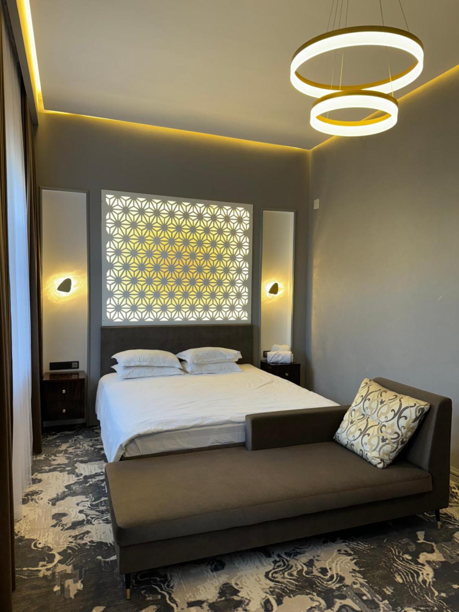 Hotel Jasmine à Taraz Extérieur photo