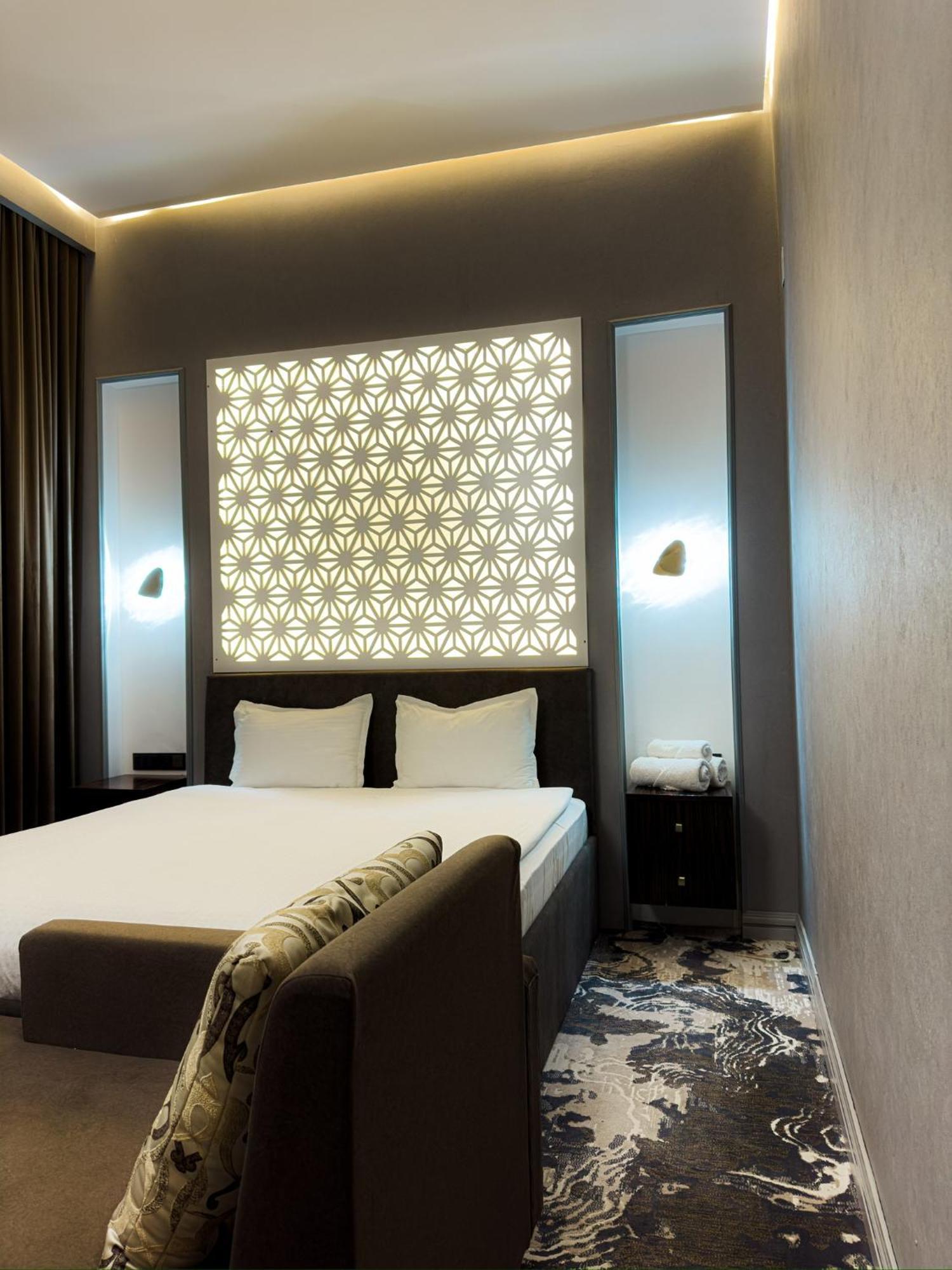 Hotel Jasmine à Taraz Extérieur photo