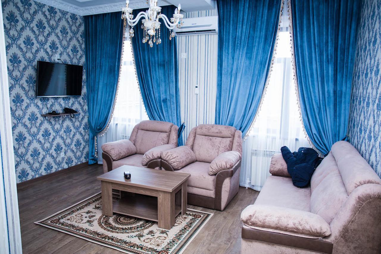 Hotel Jasmine à Taraz Extérieur photo