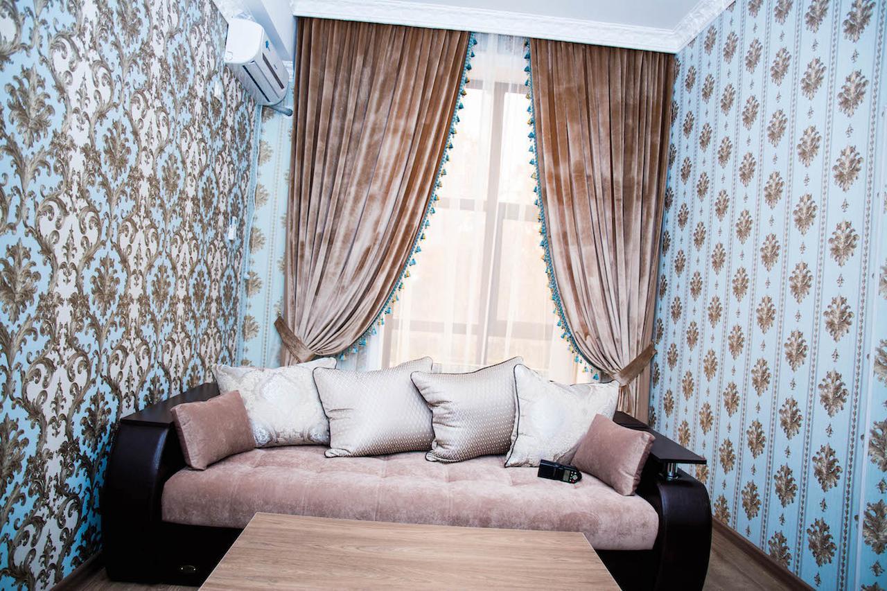 Hotel Jasmine à Taraz Extérieur photo